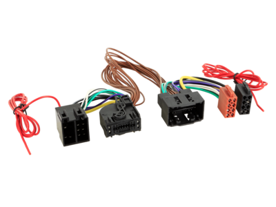 T-Kabelsatz Mercedes diverse Fahrzeuge 30Pin MBUX lose