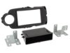 2-DIN Radioblende mit Fach Toyota Yaris 09/2014-03/2020
