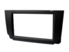 2-DIN Radioblende Seat Arona/Ibiza 2017-2021 schwarz