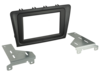 2-DIN Radioblende Skoda Rapid 2013-2019  schwarz