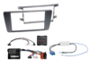 2-DIN Kit Skoda Octavia(1Z)/Yeti(5L) LFB/Antenne