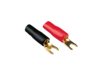 Ringgabeln 20mm² 50 Stück rot