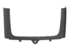 2-DIN Radioblende Smart Fortwo 2010-2015 OEM Zubehör lose