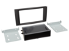 2-DIN Radioblende mit Fach VW T5(7H)/Touareg(7L)