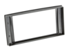 2-DIN Radioblende mit Fach VW T5(7H)/Touareg(7L)