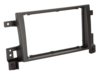 2-ISO Radioblende Suzuki Grand Vitara 2005-2015 schwarz