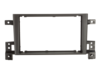 2-ISO Radioblende Suzuki Grand Vitara 2005-2015 schwarz