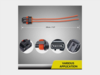Recoil Einzel Sicherungshalter  ATC/ATO 12AWG  3 Stück