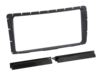 2-DIN Radioblende Toyota Hilux(N25) 12/2011-08/2016  lose