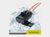 Recoil Einzel Sicherungshalter ATC/ATO 16 AWG 3 Stück