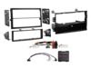 2-DIN Kit mit Fach Nissan 350Z(Z33) 10/2003-12/2005 LFB