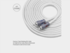 Recoil Marine OFC Cinch Kabel 2 Kanal 360cm