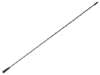 Antennenstab AM/FM 61cm M6 Glasfiber windproof lose
