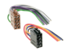 Radioadapter ISO Strom/Lautsprecher>lose Kabel 15cm lose