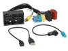 ISO Adapterkabel Citroen/Fiat/Opel/Peugeot 52Pin Fiat lose