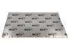 Dämmmaterial Alu Butyl 460x800x1,8mm 5 Stück
