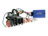 LFB Audi A2/A3/A4/A6/TT ISO/Mini ISO Amp 2/4 Kanal