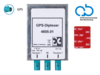 Antennensplitter GPS GNSS Signalverteiler Fakra Z(m) passiv