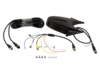 Rückfahrkamera Transporter Aufbau/Dual View schwarz
