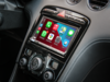 2-DIN Kit Peugeot 308/RCZ RD4 Gerät LFB/Antenne schwarz