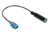 Antennenadapter DIN(f)>Fakra(f)