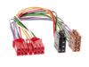 ISO Adapterkabel Renault > ISO ISO Adapterkabel Renault>ISO  lose