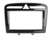 2-DIN Radioblende Peugeot 308(4)/RCZ(4J) schwarz nacre