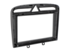 2-DIN Radioblende Peugeot 308(4)/RCZ(4J) schwarz nacre