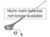 Dachantenne AM/FM 60° Stabneigung nicht mehr lieferbar