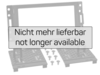 2-DIN Radioblende GM Corvette nicht mehr lieferbar