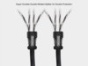 Recoil Premium OFC Cinch Kabel 4 Kanal 510cm