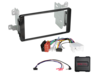 2-DIN Kit Mitsubishi Outlander10/2012-03/2022 LFB