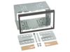 2-DIN Radioblende ISO universal/113mm x 183mm 32 Stück