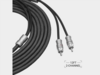 Recoil Echo Max Premium OFC Cinch Kabel 2 Kanal 360cm