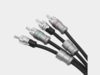 Recoil Echo Max Premium OFC Cinch Kabel 4 Kanal 510cm