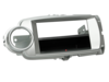 2-DIN Radioblende INBAY® Toyota Yaris(XP13) 10/2011-08/2014