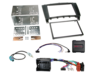 2-DIN Kit Mercedes C-Klasse/CLC-Klasse/G-Klasse LFB/Antenne
