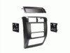 2-DIN Radioblende Jeep Wrangler(TJ) 01/2003-03/2007