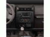 2-DIN Radioblende Jeep Wrangler(TJ) 01/2003-03/2007