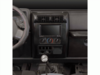 2-DIN Radioblende Jeep Wrangler(TJ) 01/2003-03/2007