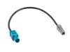 Antennenadapter Fakra Z(m)>GT21(f) Alpine ILX-F lose