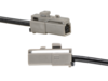 Antennenadapter Fakra Z(m)>GT21(f) Alpine ILX-F lose