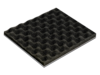 Paramat Hush Wave Lautsprecher Pad 250x250x18mm 4 Stück