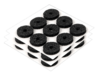 Paramat Clip Damper Dichtscheiben Ø24mm 5mm 27 Stück