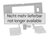 2-DIN Radioblende Landrover Evoque nicht mehr lieferbar