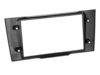 2-DIN Radioblende INBAY® Audi A4(B5) 02/1999-08/2001 schwarz