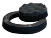 Paramat Ring Wave Schaumstoffringe Ø18cm/Ø14cm 3cm 4 Stück