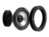 Paramat Ring Wave Schaumstoffringe Ø18cm/Ø14cm 3cm 4 Stück