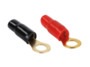 Ringösen 10 mm² > 10 mm 2 x rot / 2 x schwarz