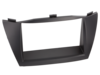 2-DIN RB Hyundai ix35 2010 - 2013 schwarz